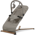 Wipstoel Bouncer Novi at Home® Lotus Solid Hazel