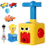 Car Balloon Toy™ - Spelenderwijs kennis maken met de wetenschap - Educatief Speelgoed | Educatief Speelgoed