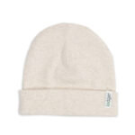 Muts Lodger Beanie Melange Birch 0-6mnd