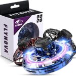 Flynova™ | Laten we vliegen - Infrarood bestuurbare UFO Blauw | Educatief Speelgoed