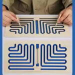 BrainBoost Puzzle Toy Pen™ - Train je Brain - Puzzel Speelgoed Pen Blauw | Educatief Speelgoed