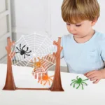 SpiderJump™ - Web van plezier - Spinnen bordspel | Educatief Speelgoed