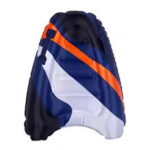 Kids Summer Bodyboard™ - Veilig&Actief - Bodyboard Kinderen Donkerblauw met streep | Educatief Speelgoed