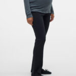 Flared legging Vero Moda Zwart