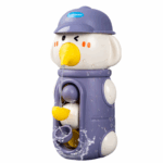 SpinSplash– Schattig&Leuk– Bad Speelgoed Spinner Paarse Olifant | Educatief Speelgoed