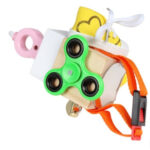 Woods™ | Ontwikkel de handvaardigheid - Busy Cube Op pad - bijna uitverkocht | Educatief Speelgoed