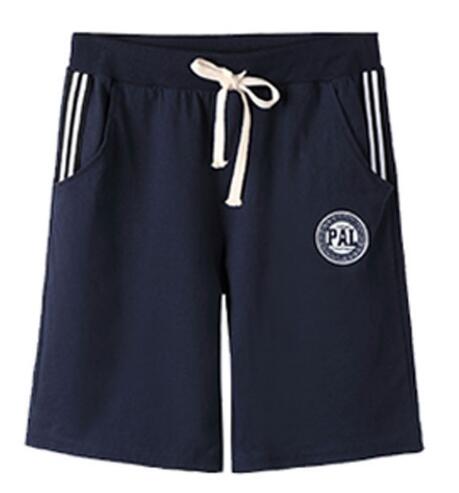 HTB1IcvChb9YBuNjy0Fgq6AxcXXat Mini Fashion™ - Leuk Voor Het Gezin - Gestreepte Familie Set Shorts - Mannen&Jongens / Kinderen 110 - (5-6 jaar) | Educatief Speelgoed - Afbeelding 1