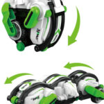 RC Snake Car™ - Meesterlijke Stunts - Flexicar | Educatief Speelgoed