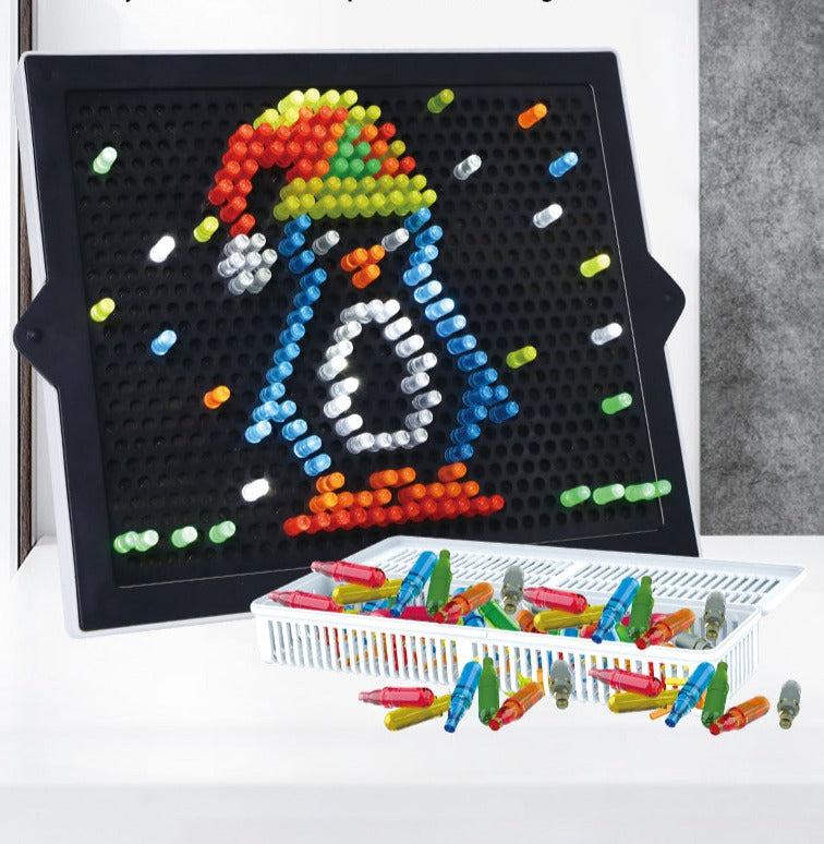 Hd0da00cd3634404e95dc2cdad5531f9bv Light Game™ - Bouw je magische wereld - Lichtpanel Speelset | Educatief Speelgoed - Afbeelding 1