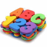 Bath Letters&Numbers™ - Leerzaam&Leuk - Kleurrijke Badletters&Cijfers | Educatief Speelgoed