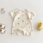 Mini Fashion™ – Luchtig&Lief– Baby Romper Onderzeeër / 80 (12-18 maanden) | Educatief Speelgoed