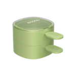 Ice Pop Maker Set™ - Verfrissend Creatief - Siliconen Ijsjesmaker Groen / 2 | Educatief Speelgoed