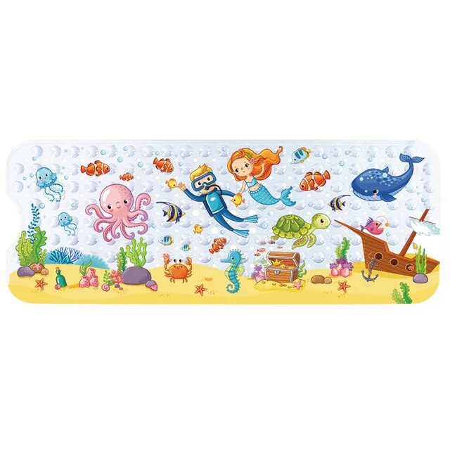 Large-Cute-Cartoon-PVC-Bath-Mat-Anti-Slip-Shower-Bathtub-Mats-With-Sucker-Soft-Massage-Pad_640x640__1 Happy BathMat™ - Veilig in bad - Badmat Duiken | Educatief Speelgoed - Afbeelding 1