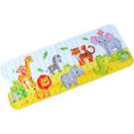 Happy BathMat™ - Veilig in bad - Badmat Jungle | Educatief Speelgoed
