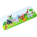 Happy BathMat™ - Veilig in bad - Badmat Jungle 2 | Educatief Speelgoed