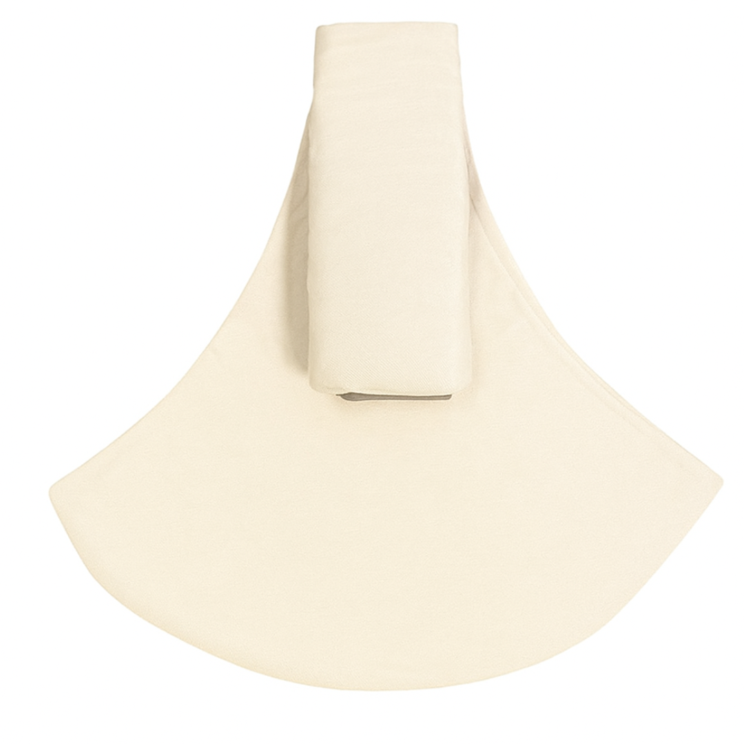 Offwhite_1 Baby Carry Sling™ - Verstelbare draagzak - Heupdrager Gebroken wit | Educatief Speelgoed - Afbeelding 1