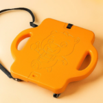 BalanceFun– Sportief&Leerzaam– Evenwicht Balansbord Oranje | Educatief Speelgoed