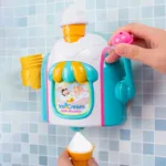 Ice Cream Bath Toy™ - Schuimfeestje - Zeeppomp badspeelgoed | Educatief Speelgoed
