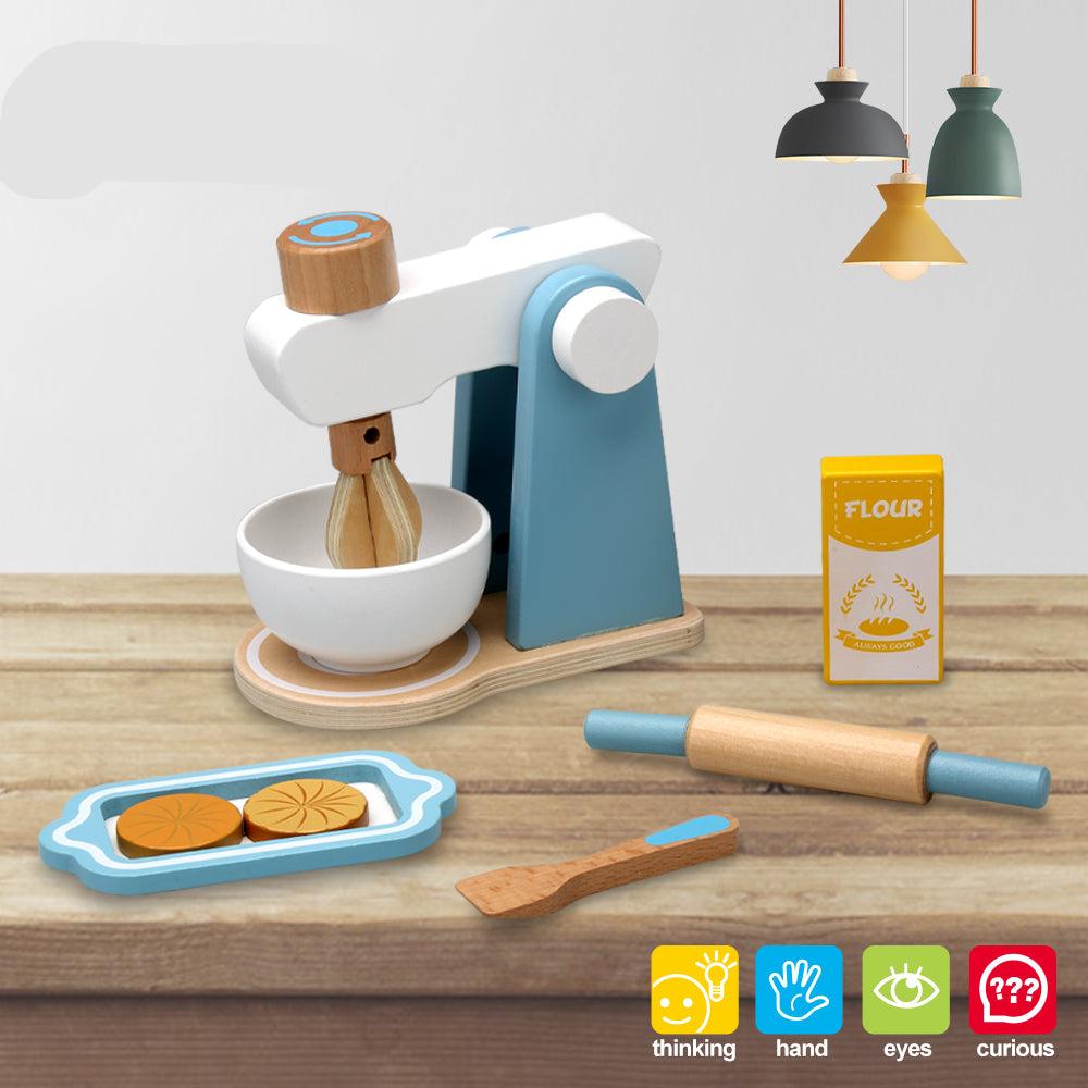 PRODUCT18.3 Woods™ - Blender keukenmachine | Educatief Speelgoed - Afbeelding 1