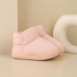 Mini Fashion™ - Super warm - Kinder Winter Boots Roze / 20 (2-3 jaar) | Educatief Speelgoed