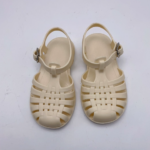 Mini Fashion™ - Sandalen (Zwemschoenen) Beige-wit / 27 (3-4 jaar) | Educatief Speelgoed