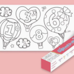 ColoringPaper™ - Laat de creativiteit in je kleine los! - XXL Kleurplaat Nummers&Letters | Educatief Speelgoed