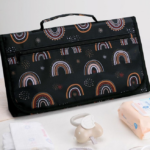 QuickChange– Snel&Zacht– Verschoonmat Regenboog | Educatief Speelgoed