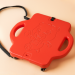 BalanceFun– Sportief&Leerzaam– Evenwicht Balansbord Rood | Educatief Speelgoed