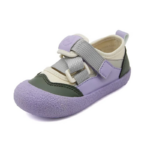 Mini Fashion™ - Stijlvol&Comfortabel - Trendy Kindersandalen Lila / 23 (1-2 jaar) | Educatief Speelgoed