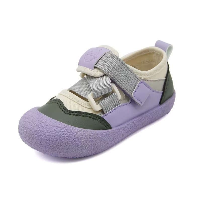 S18b9d6e02ee442dd8c2b6c75ed053897n Mini Fashion™ - Stijlvol&Comfortabel - Trendy Kindersandalen Lila / 31 (6-7 jaar) | Educatief Speelgoed - Afbeelding 1