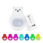 Bear Alarm™ - Slaaptrainer voor kinderen - Nachtlamp wekker | Educatief Speelgoed