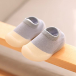 TinySteps– Comfort&Veiligheid– FlexiFeet Baby Schoentjes Blauw / 24/25 (2–3 jaar / 14.5 cm) | Educatief Speelgoed