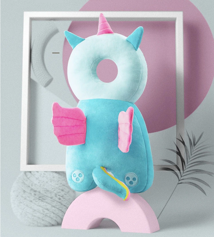 Scherm_afbeelding2022-12-16om11.41.06 HeadProtect™ - Laat je kleine met een veilig gevoel spelen! - Hoofdbescherming kussen Engel | Educatief Speelgoed - Afbeelding 1