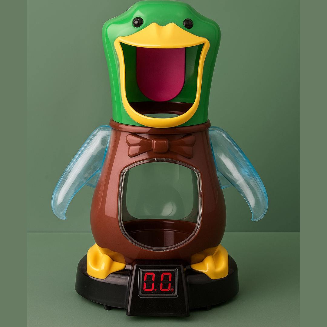 Sound_Light Air Duck Shooter– Schiet&Scoor– Duck Hunt Speelgoedgeweer Geluid&Licht | Educatief Speelgoed - Afbeelding 1