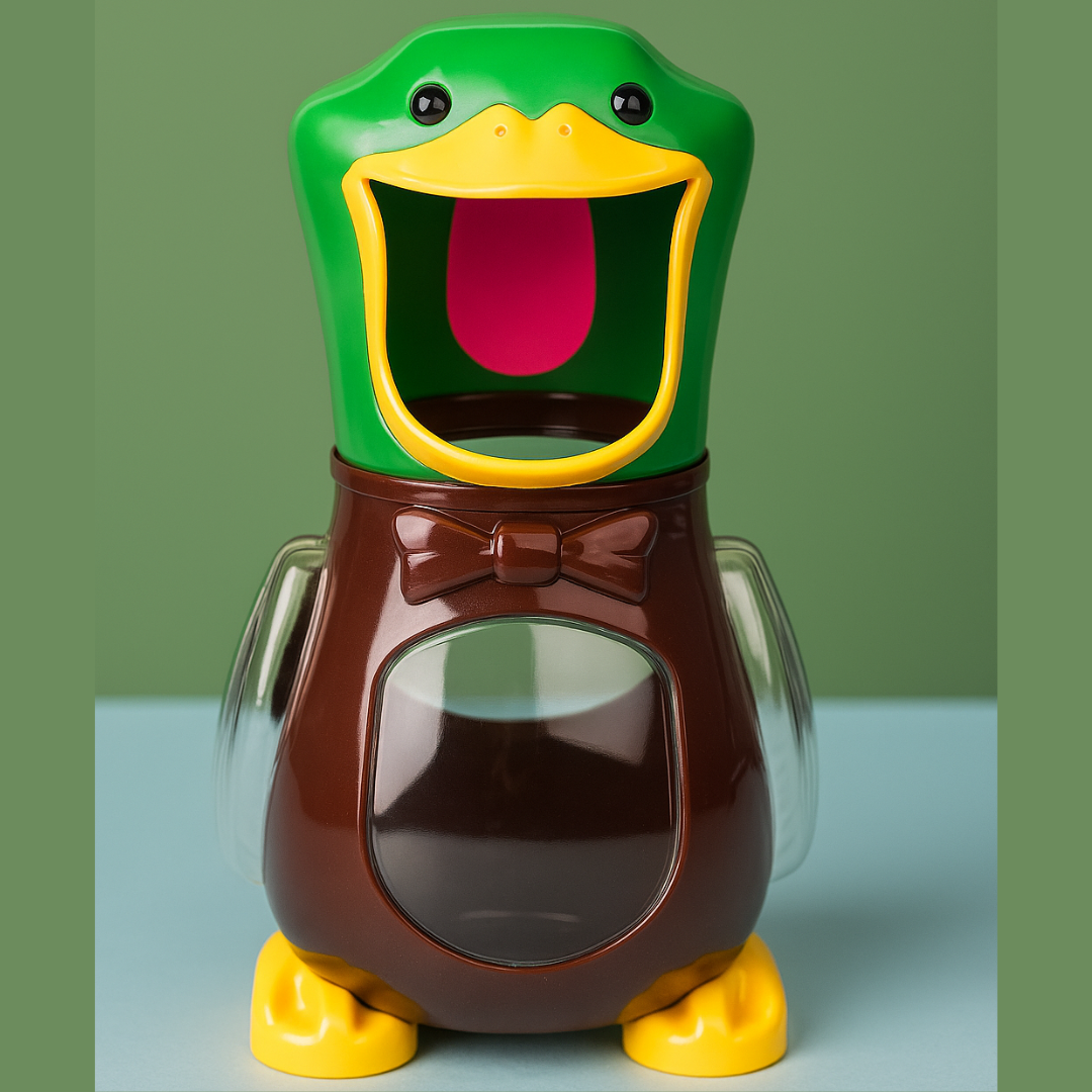 Standard Air Duck Shooter– Schiet&Scoor– Duck Hunt Speelgoedgeweer Standaard | Educatief Speelgoed - Afbeelding 1