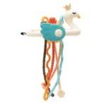 UfoToy™ - Ontwikkel en speel! - Sensorisch speelgoed Zwaan | Educatief Speelgoed