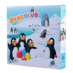 Pengoloo™ - Het leukste familiespel! - Eiland Avonturenspel | Educatief Speelgoed