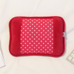 Warmie Comfort– Snel&Veilig– Draadloos Elektrisch Warmtekussen Roze | Educatief Speelgoed