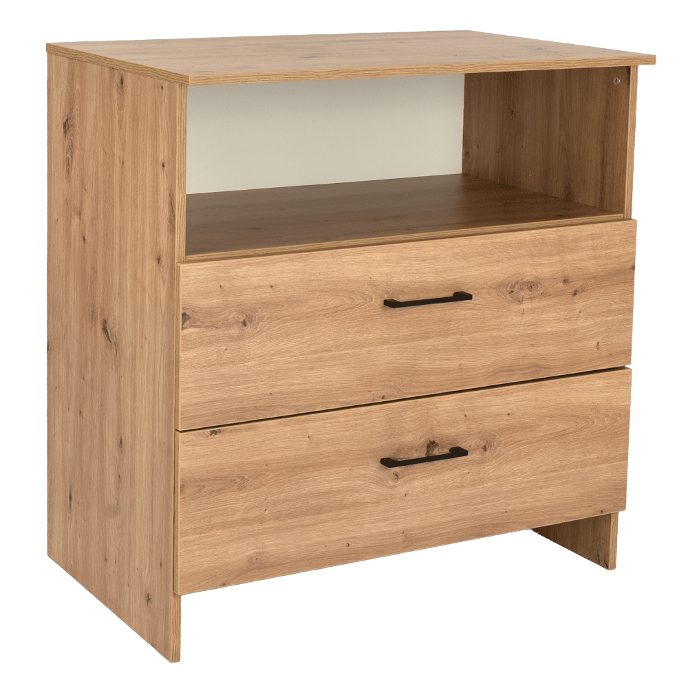 Commode Colorfull Home Jolie Hout Commode Colorfull Home Jolie Hout - Afbeelding 1