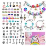 DIYBracelets™ - Maak je eigen armbanden! - DIY kristallen armbandset Kleurrijk - Ponytail | Educatief Speelgoed