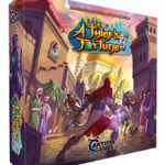 A Thief's Fortune - Artipia Games Kaartspel