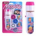 Glow Tales™ – Bedtijd Beelden – Speelgoed Projectie Zaklamp Zeemeermin | Educatief Speelgoed