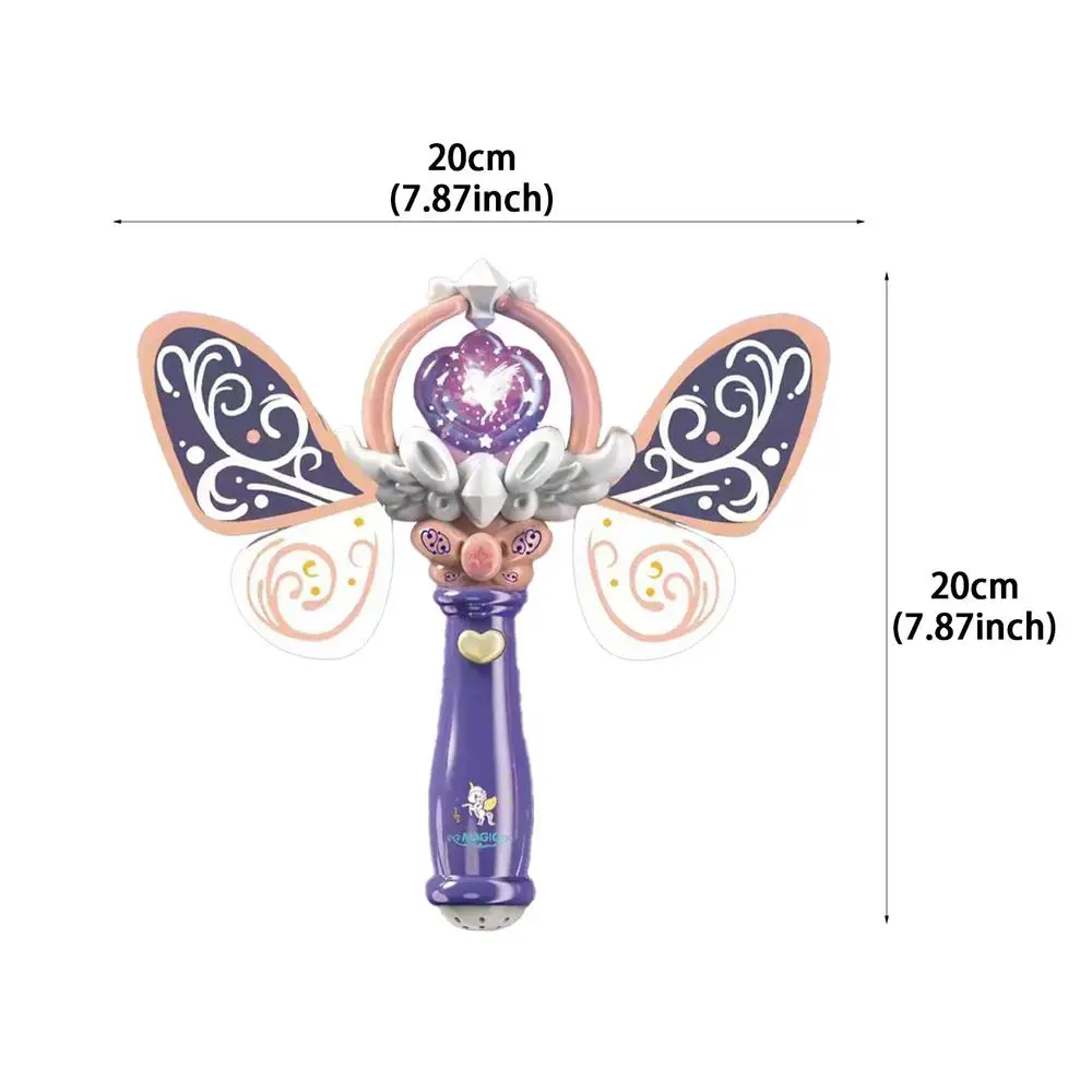 a_6dd5d4b7-3b4b-4351-bcca-ed75a6ee1f3d Butterfly Wand™ - Magische Vlinderpret - Lichtgevende Toverstaf Paars | Educatief Speelgoed - Afbeelding 1