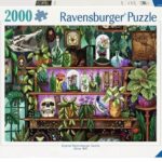 A Witch's Favorite Things (2000) - Ravensburger  Legpuzzel