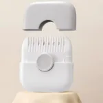 StyleTrim– Precisie&Zacht– 2-in-1 Haartrimmer Grijs | Educatief Speelgoed