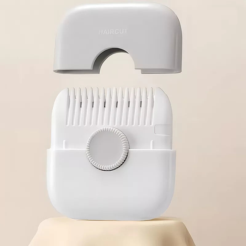 aaea47f4-1693-36ca-912a-c8334c3cc9db StyleTrim– Precisie&Zacht– 2-in-1 Haartrimmer Grijs | Educatief Speelgoed - Afbeelding 1