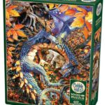 Abby's Dragon (1000) - Cobble Hill  Legpuzzel