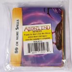 Aeon's End: Echo Stone and Splinter Missile Promo - Indie Board & Cards