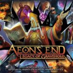 Aeon's End: Legacy of Gravehold - Indie Board & Cards Kaartspel|Coöperatief
