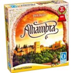Alhambra Revised edition - Queen Games Legspel